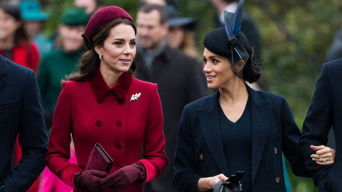 Prinzessin Kate: Nach ihrer Krebsdiagnose nimmt Meghan nun Kontakt auf