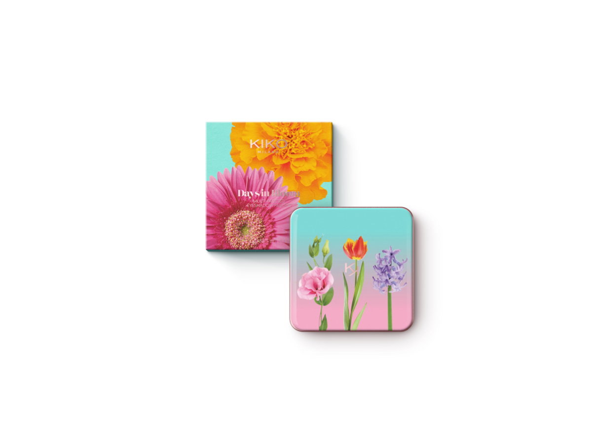 Kiko Milano Lidschattenpalette
