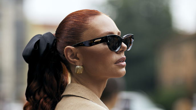 Frisuren-Trend 2024: "Cinnamon Blonde" ist die perfekte Mischung aus Braun, Blond und Rot