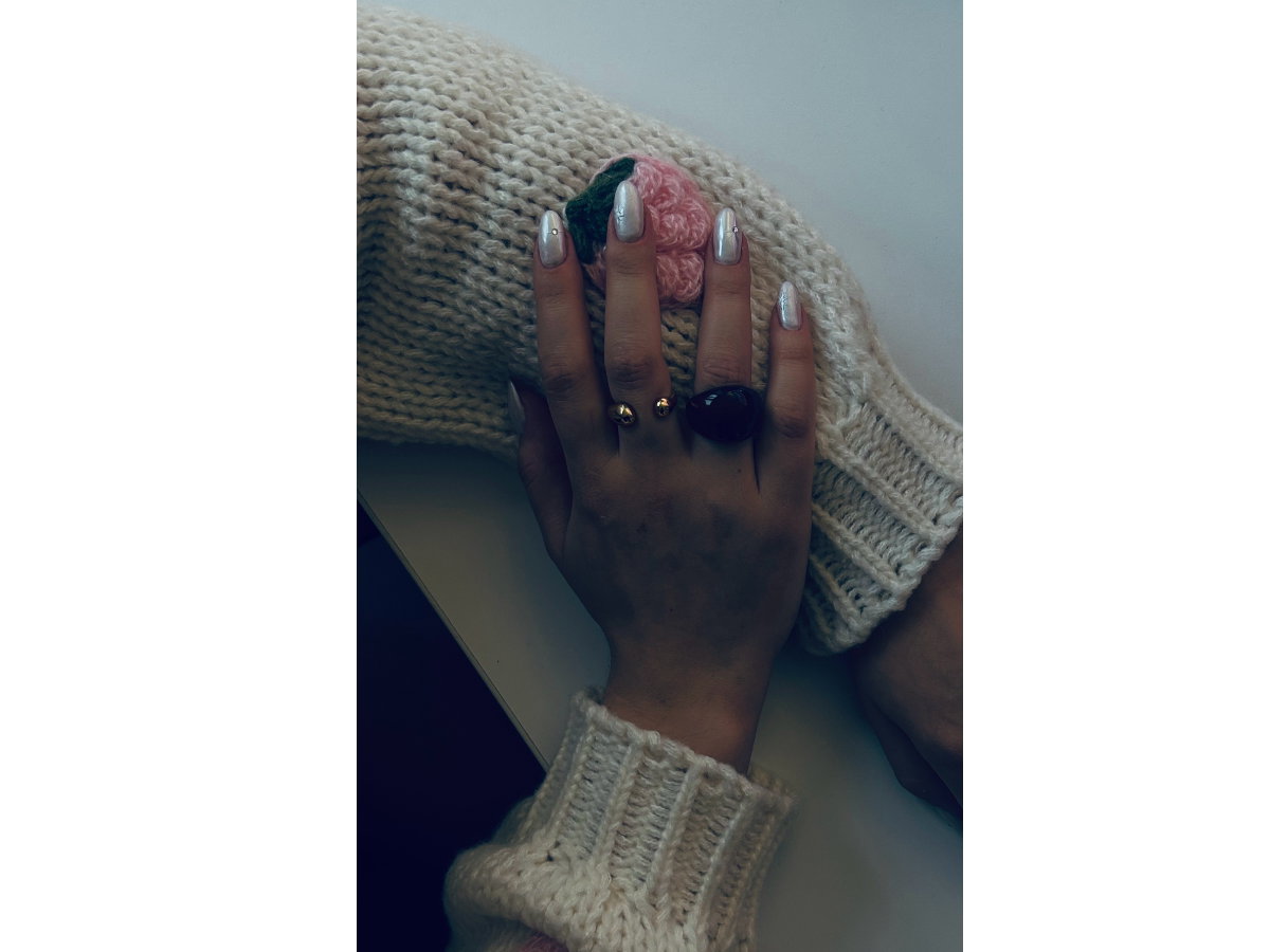 Chrome Nails Jenni