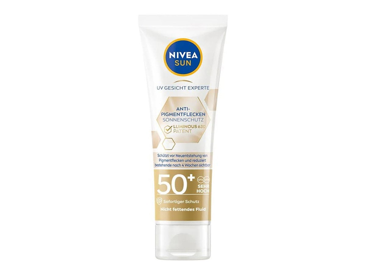 Nivea Sun Anti Pigmentflecken Sonnenschutz