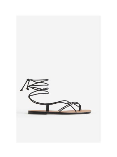 Sandalen von H&M