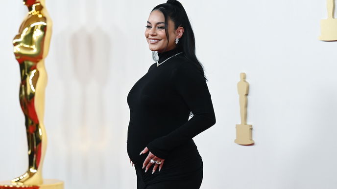 Vanessa Hudgens: Baby-Hammer bei den Oscars!