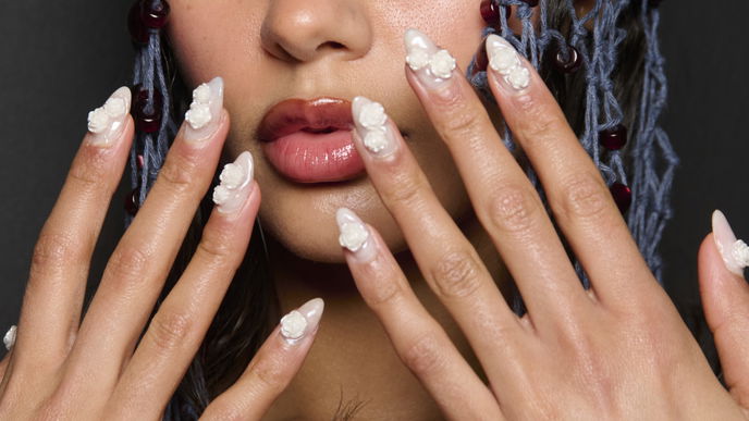 Gerade mega angesagt: Die schönsten Nail-Designs für den Sommer 2025