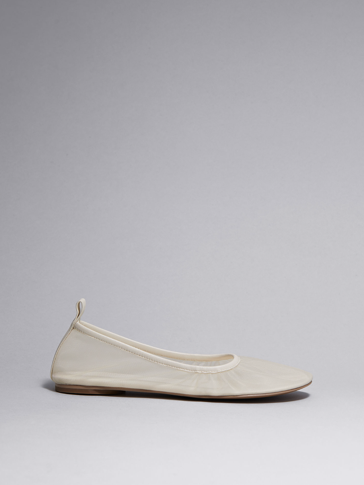 Mesh Ballerinas