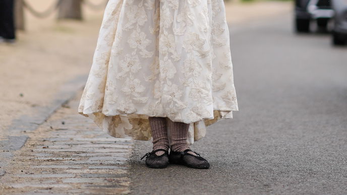 Diesen Socken-Trick kopieren wir von stylischen Französinnen
