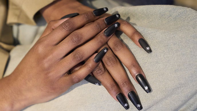 Howdy! Alle sind verrückt nach den "Cowgirl Nails"