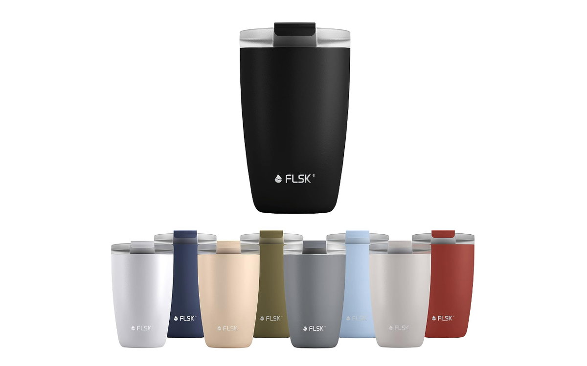 FLSK Coffee-to-go-Becher