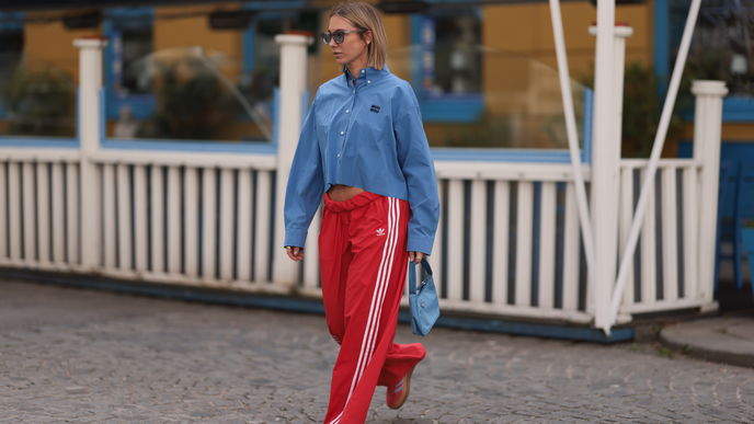 Statt Jeans: Diese Hose ist der überraschendste Mode-Trend im Sommer 2024