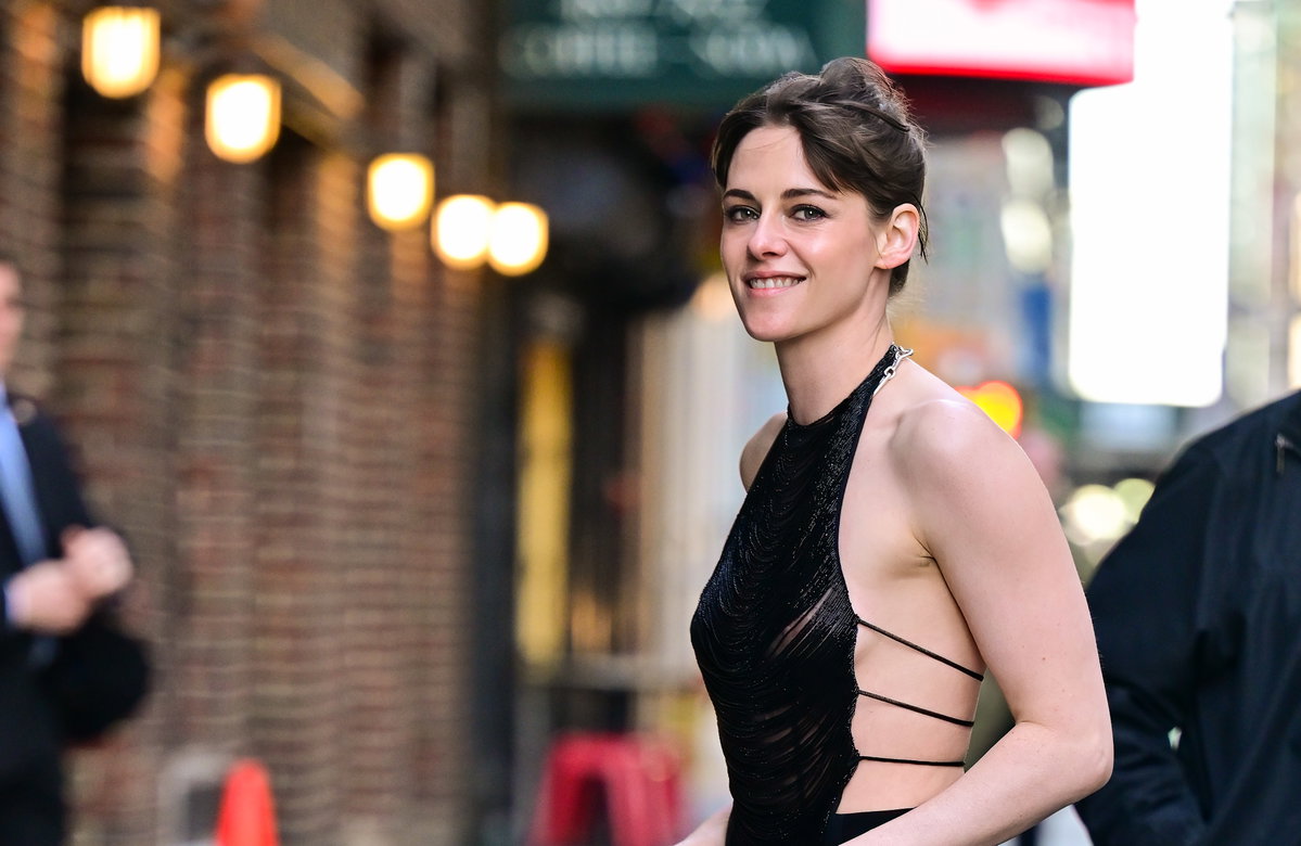 Kristen Stewart