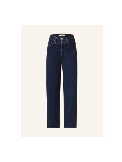 Blaue Levis