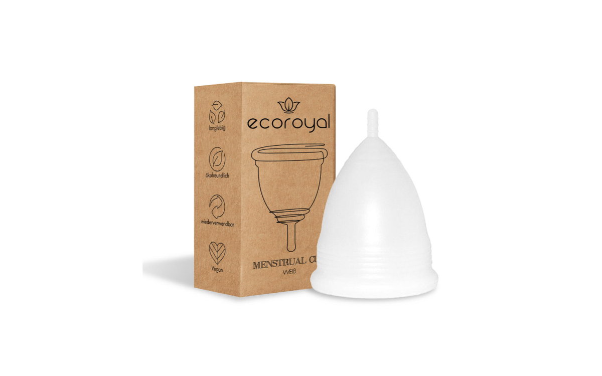 Menstruationstasse
