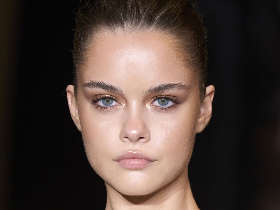 Sunkissed Make-up Look