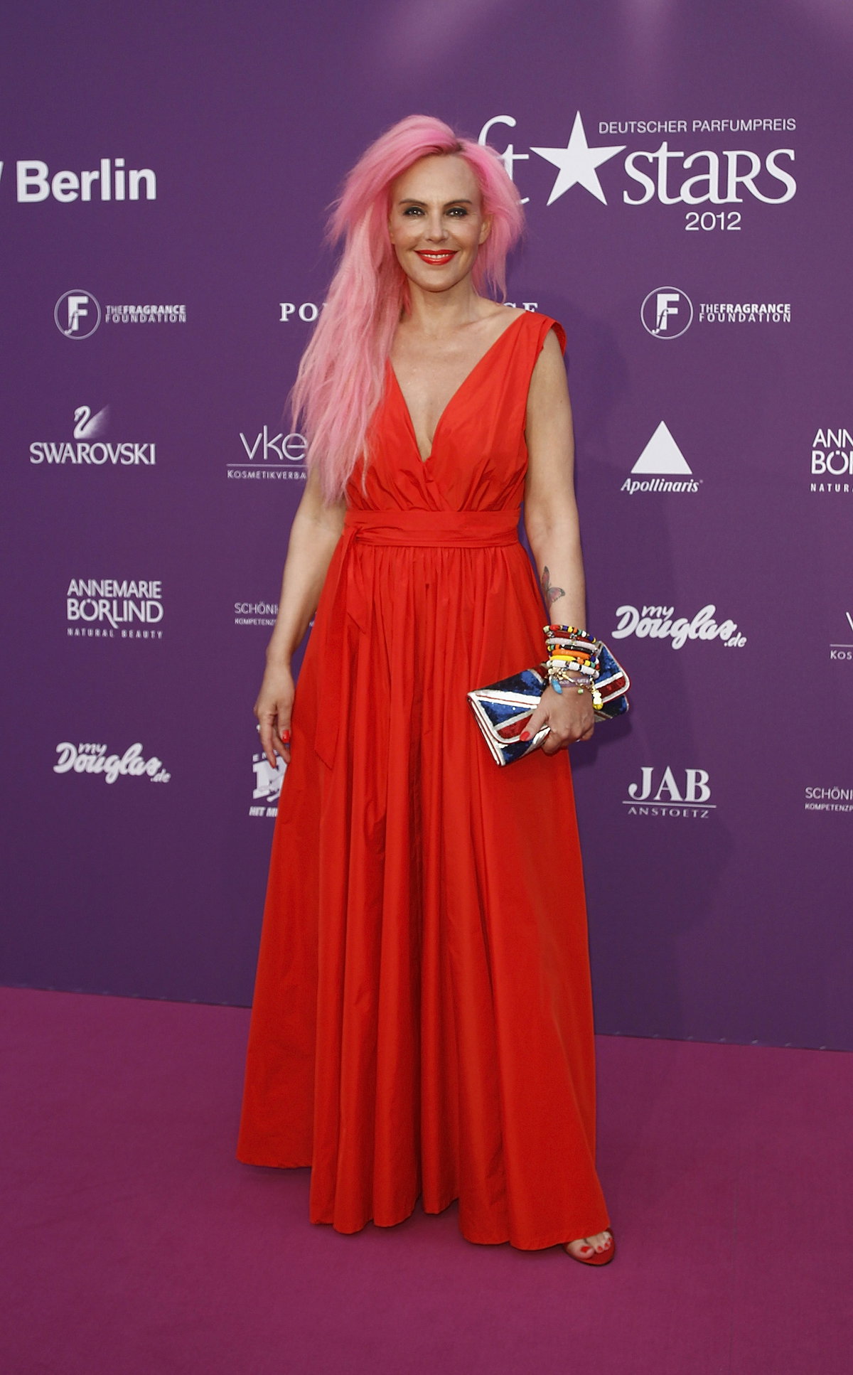 Natascha Ochsenknecht 2012