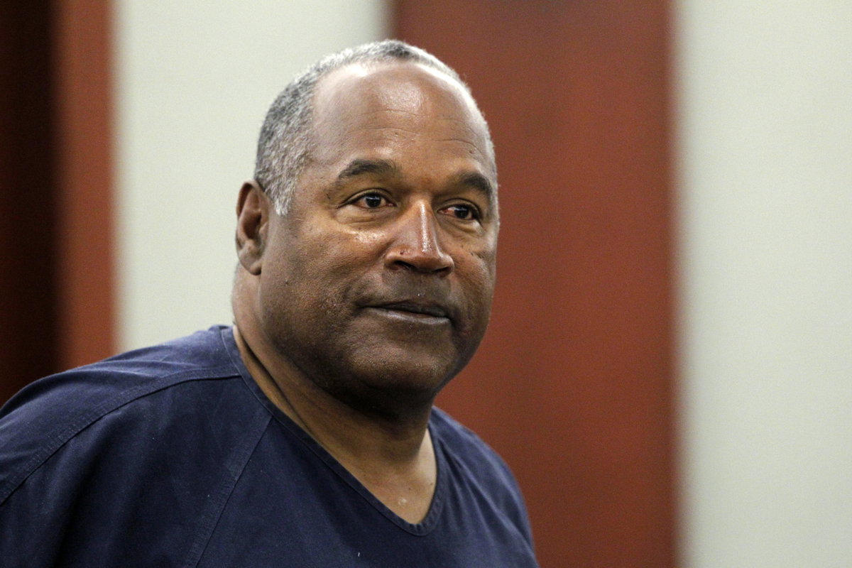 O.J. Simpson tot