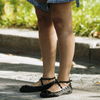 Diese Schuhe tragen alle Französinnen im Sommerurlaub