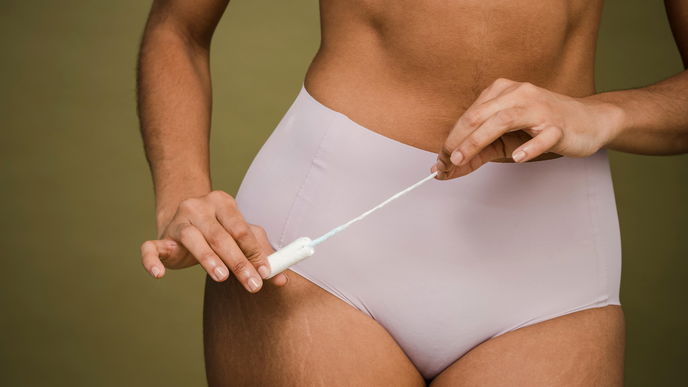 Periodenunterwäsche: 5 Gründe, warum sie die beste Alternative zu Tampons ist