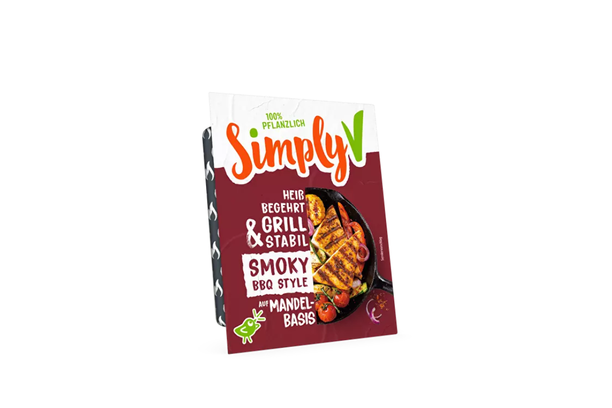 Simply V Grillkäse