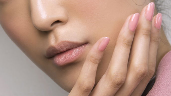 "Bubblegum Nails" sorgen für einen sommerlichen Hingucker auf unseren Nägeln