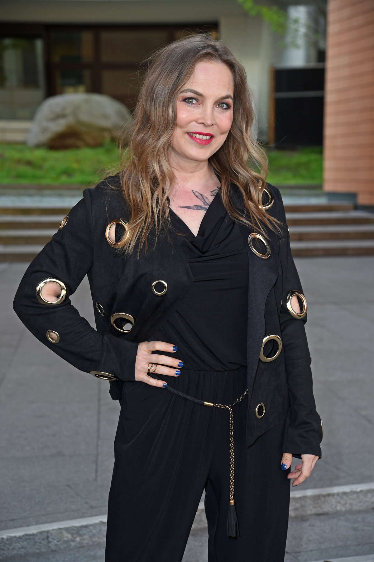 Regina Halmich heute