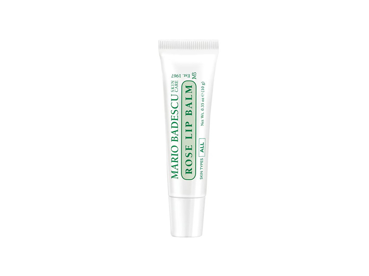 Rose Lip Balm von Mario Badescu