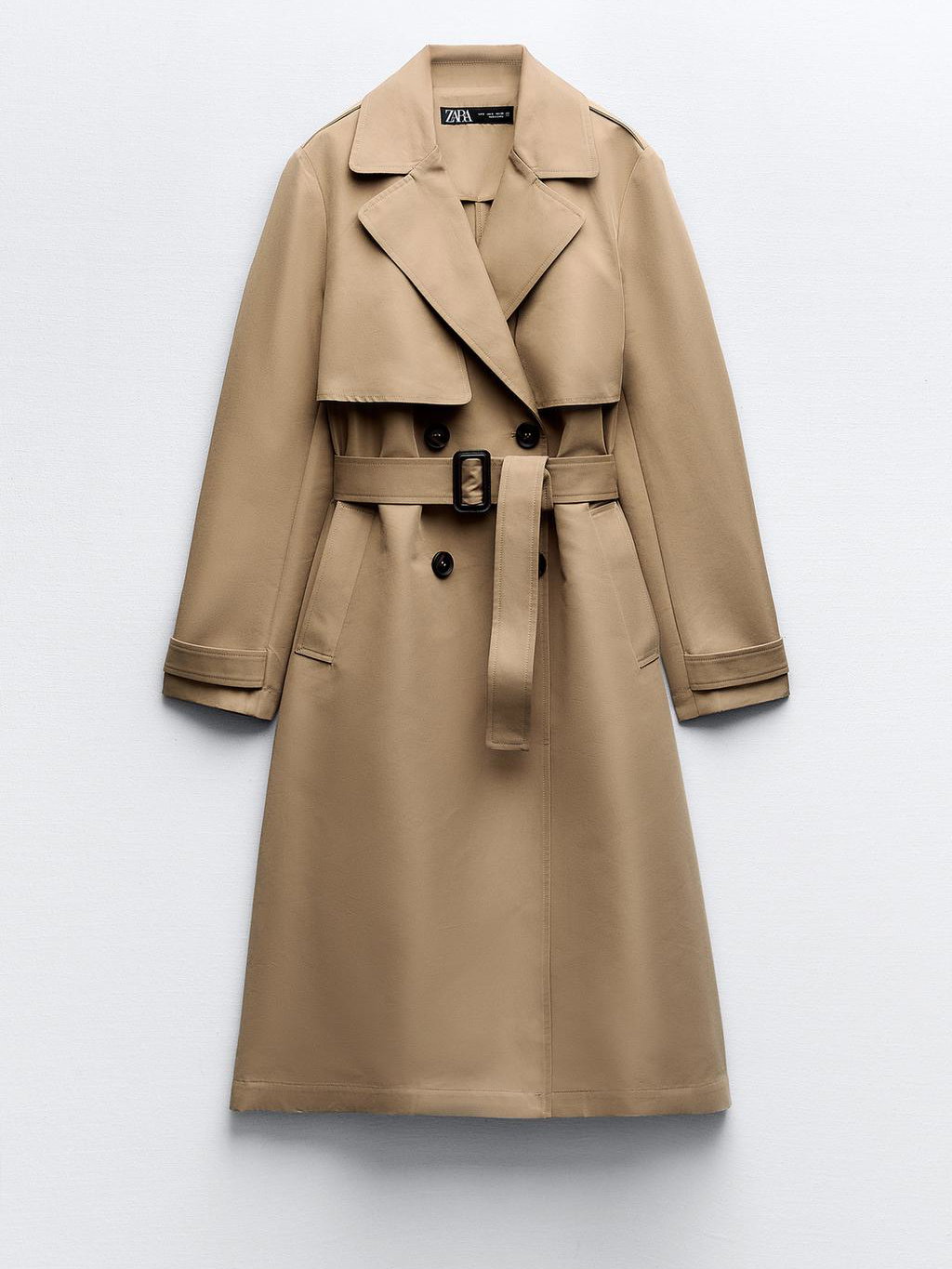 Zara Trenchcoat Doppelreihig