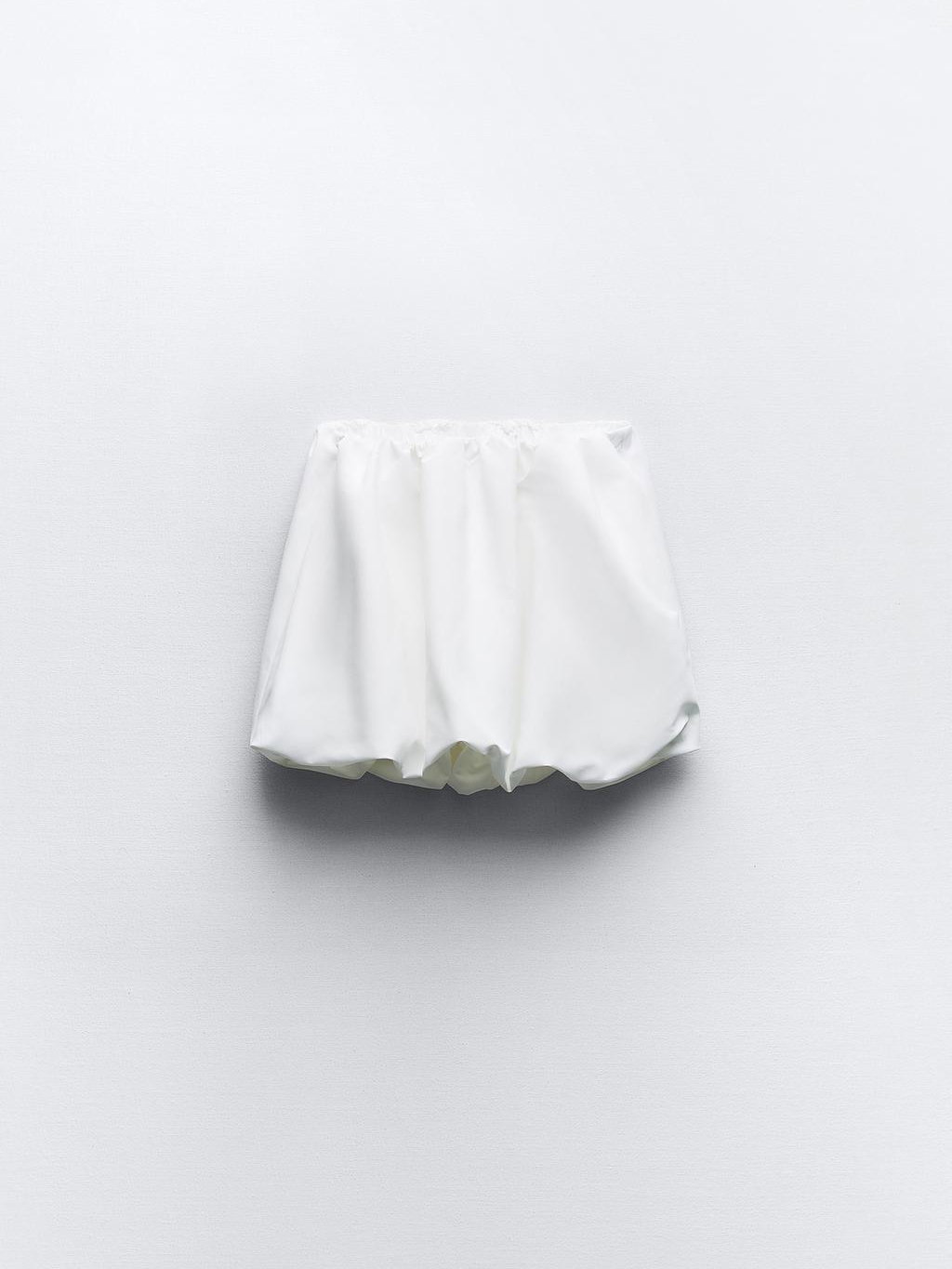 Bubble Skirt von Zara