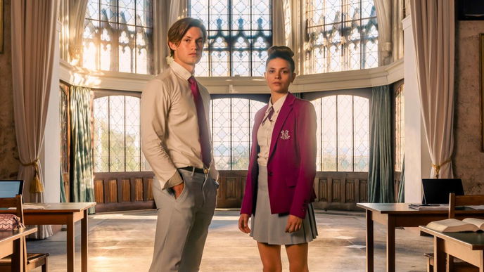 "Maxton Hall" bekommt 3. Staffel: Alles, was wir jetzt schon wissen!