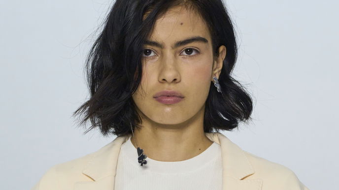 Frisuren-Trend 2024: Der "Cowgirl Bob" ist der beliebteste Haarschnitt der Stunde