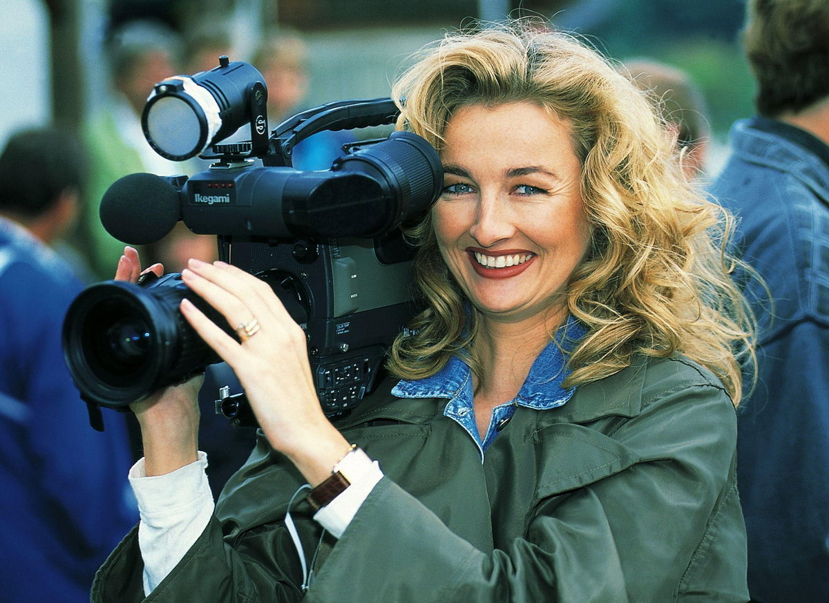 Frauke Ludowig 1996