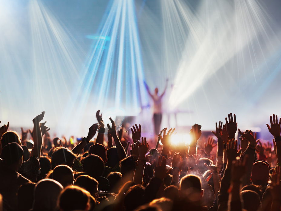 Die Show nach der Show: Beim Amex Vibe ON: The GUTS Club erwartet dich ein grandioses Line-Up