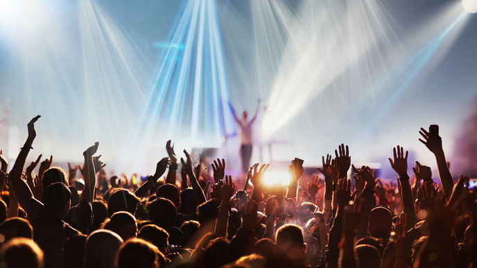 Du kriegst von Musik nie genug? Dann musst du dieses Event erleben!