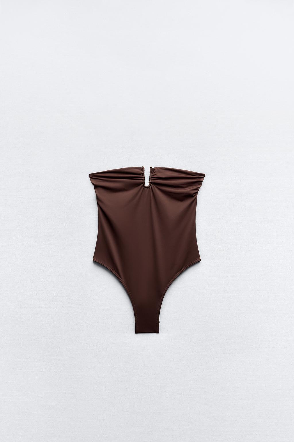 Badeanzug Zara