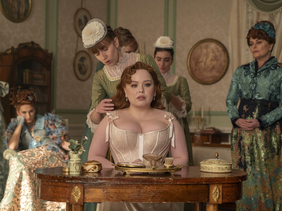 Penelope Featherington Staffel 3