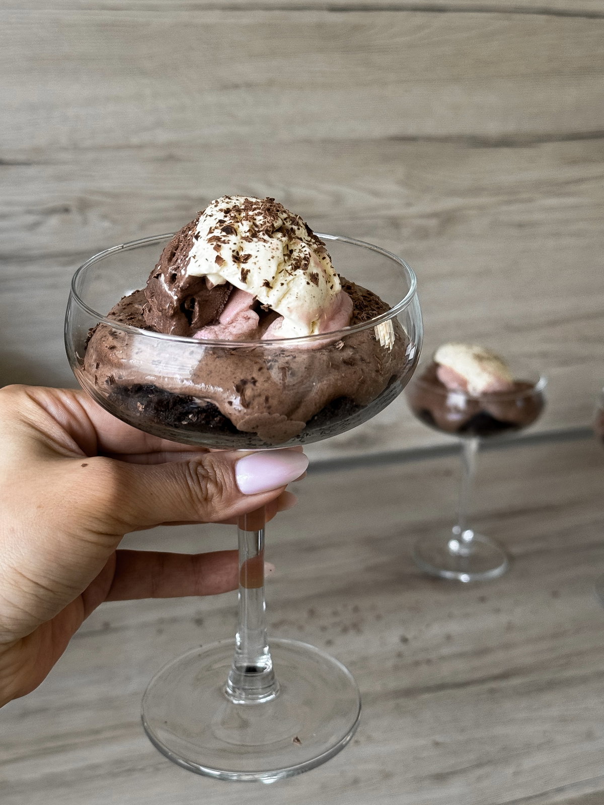 Brownie Dessert
