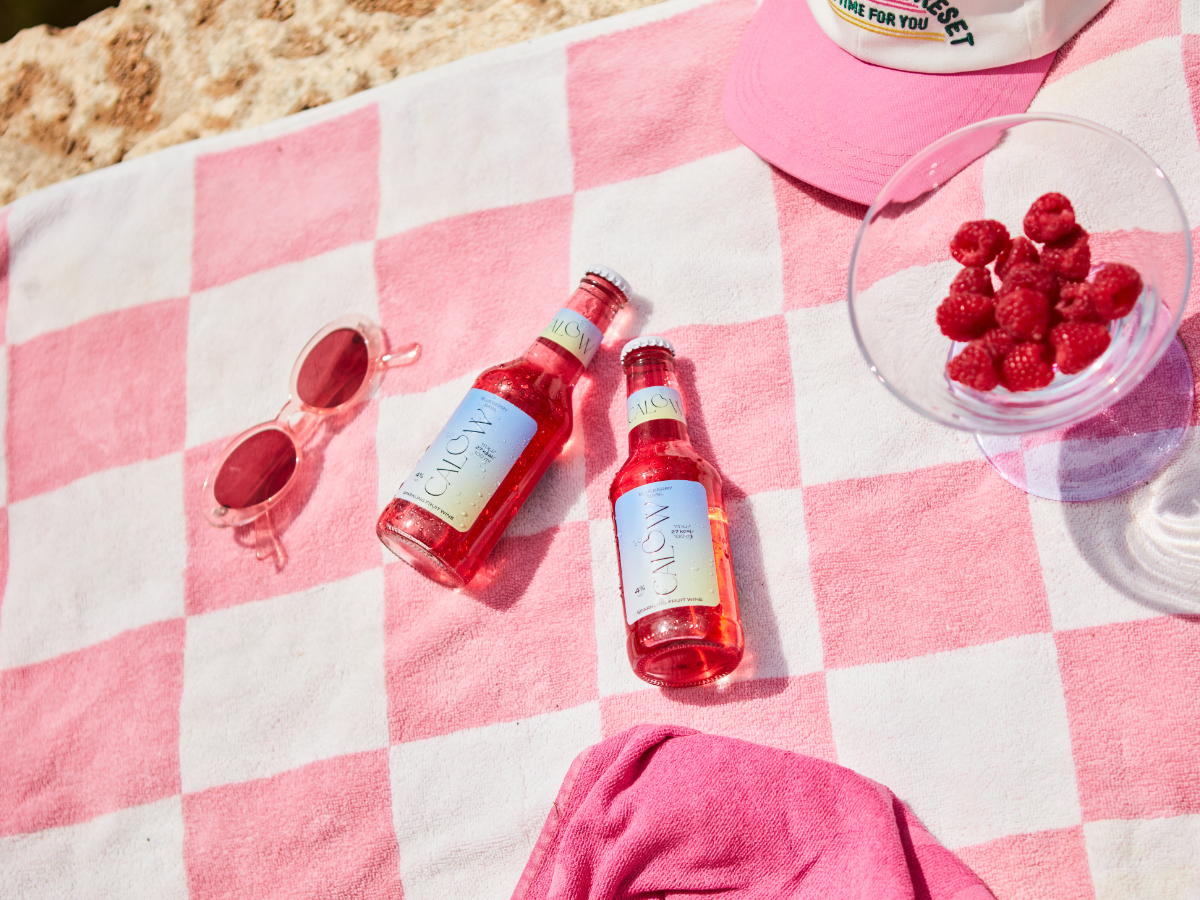 Calow Sommerdrink