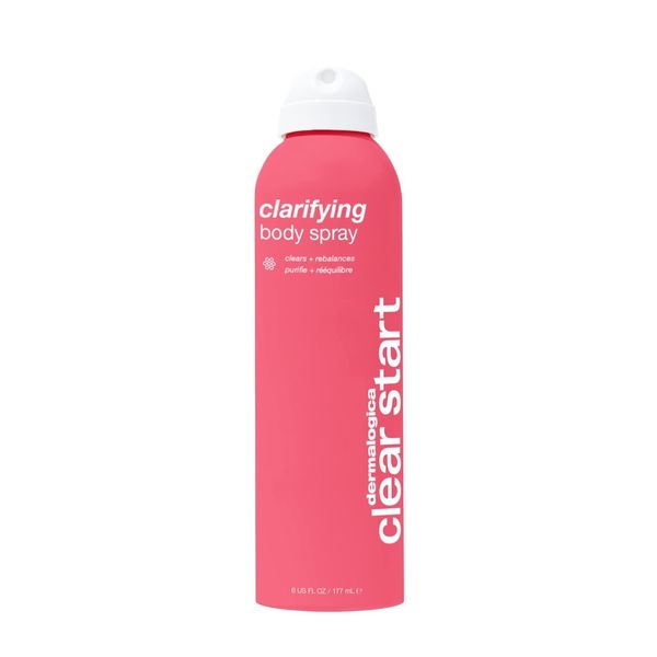 Dermalogica - Clarifying Body Spray Bodyspray