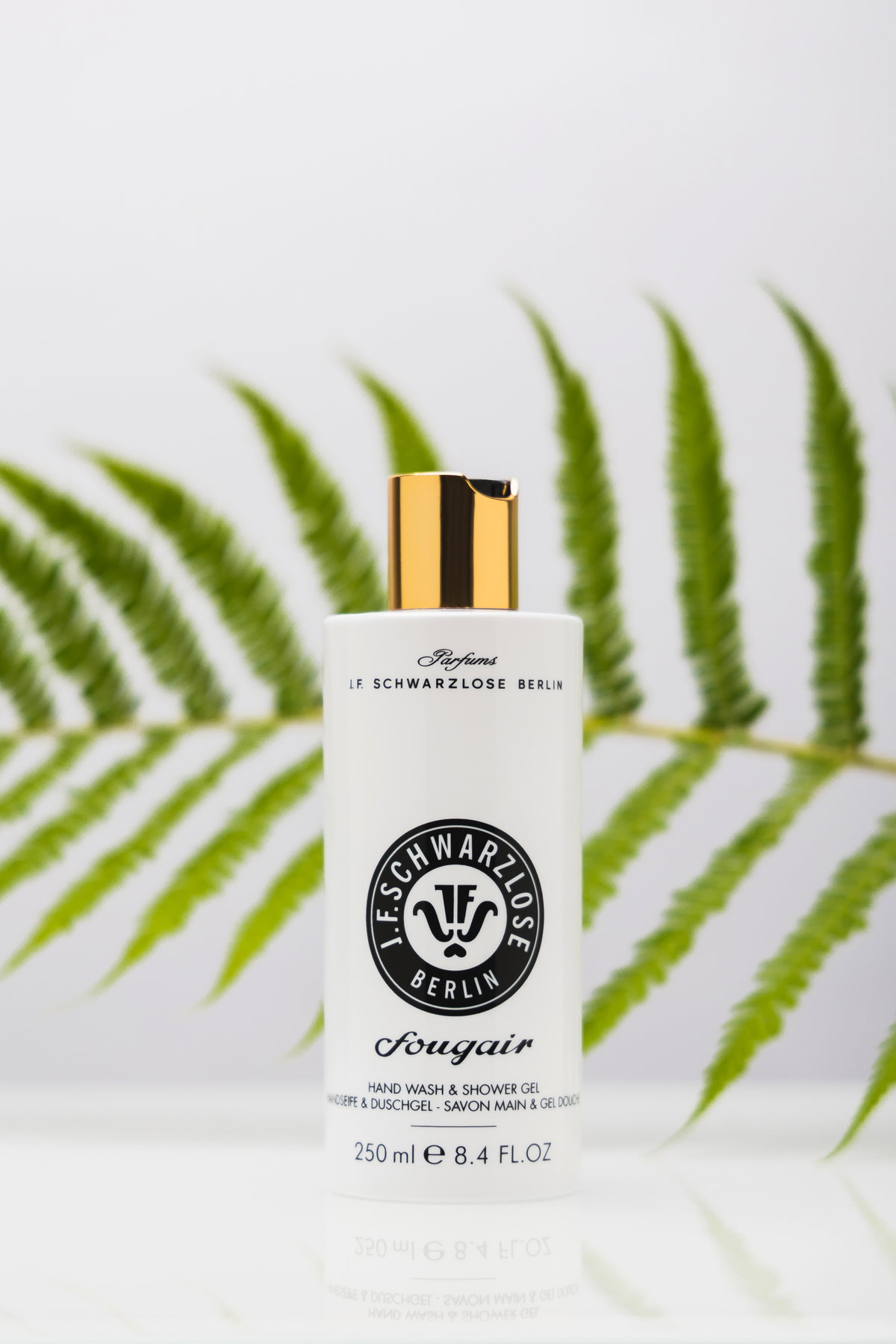J.F. Schwarzlose Fougair
