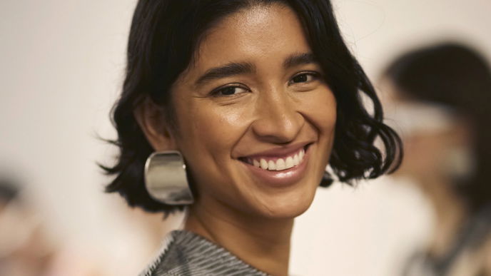 Haar-Trend 2024: Dank dem angesagten "Lazy Girl Bob" sparen wir jede Menge Zeit