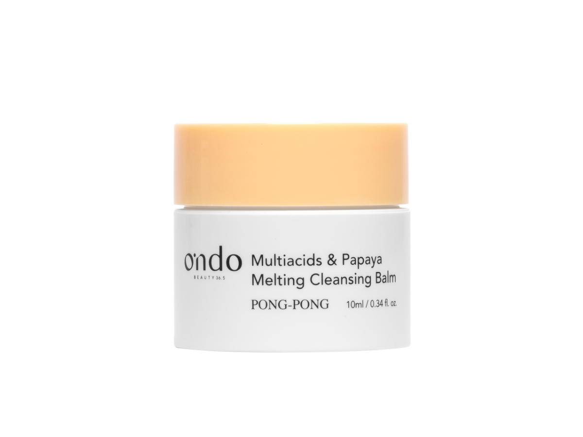 Ondo Multiacids & Papaya Cleansing Balm