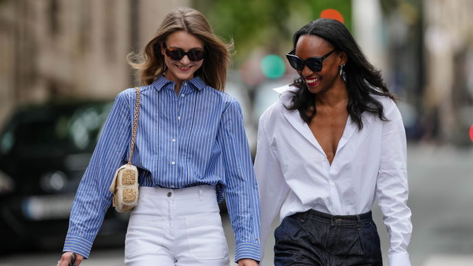 Mit dieser unkomplizierte Styling-Formel gelingt der perfekte Sommer-Look