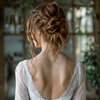 Brautfrisur schulterlange Haare: Die schönsten Looks für die Hochzeit