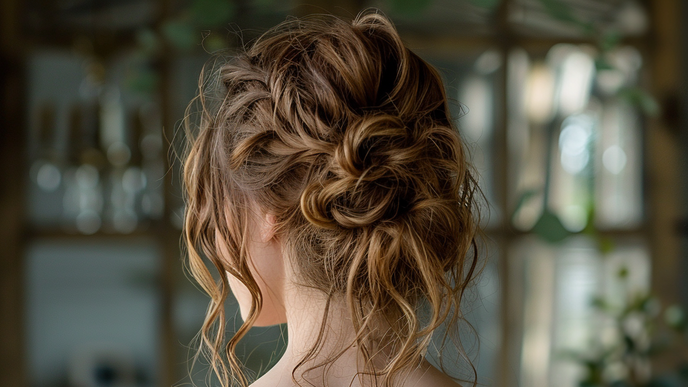 Brautfrisur schulterlange Haare: Die schönsten Looks für die Hochzeit 
