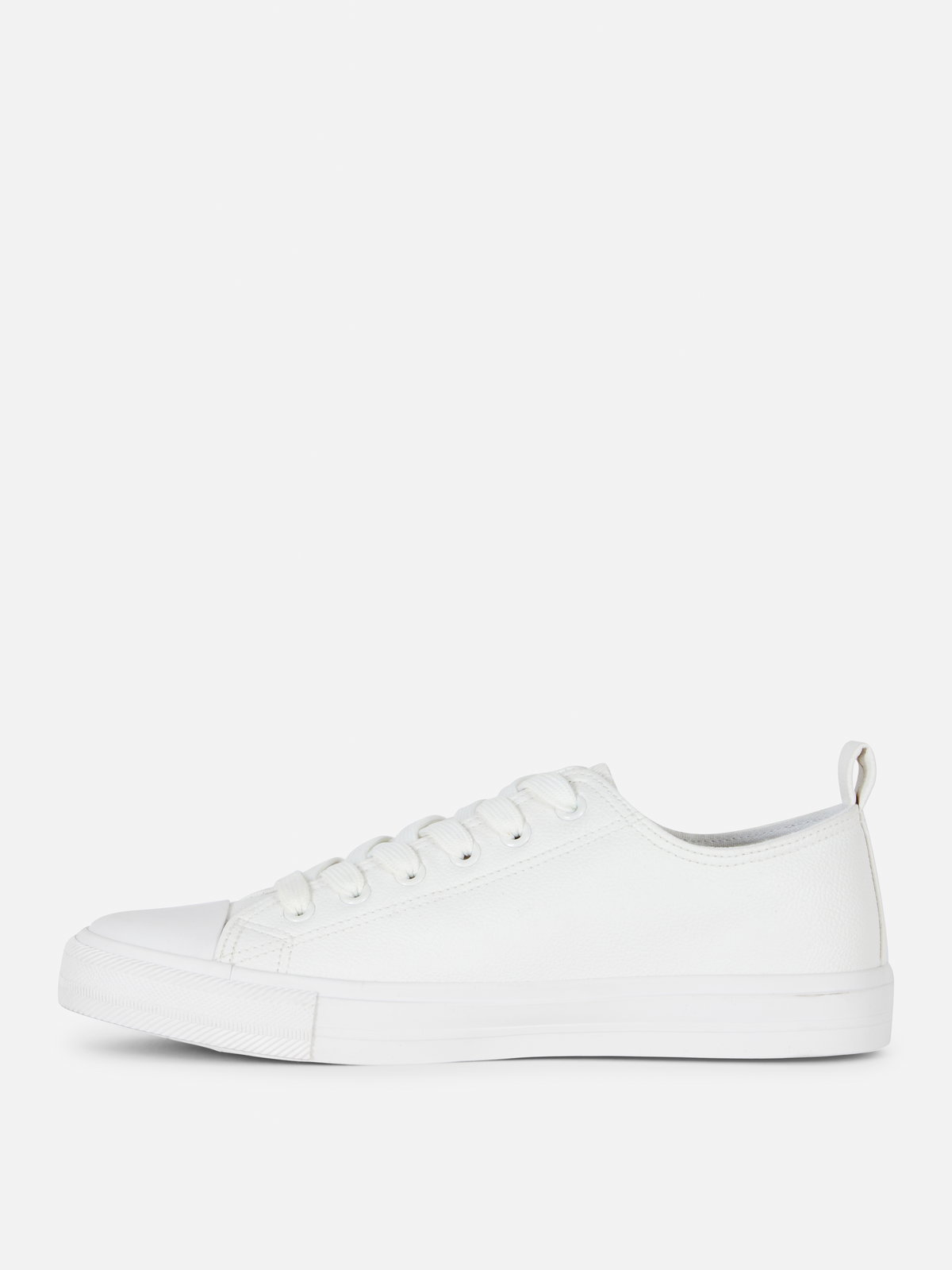 Weiße Sneakers Primark