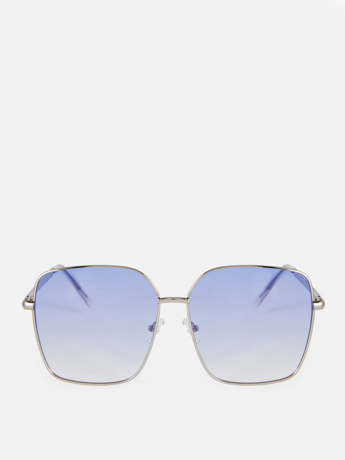 Sonnenbrille mit blauen Gläsern