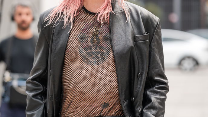 Bill Kaulitz früher und heute: Seine Frisuren im Wandel der Zeit