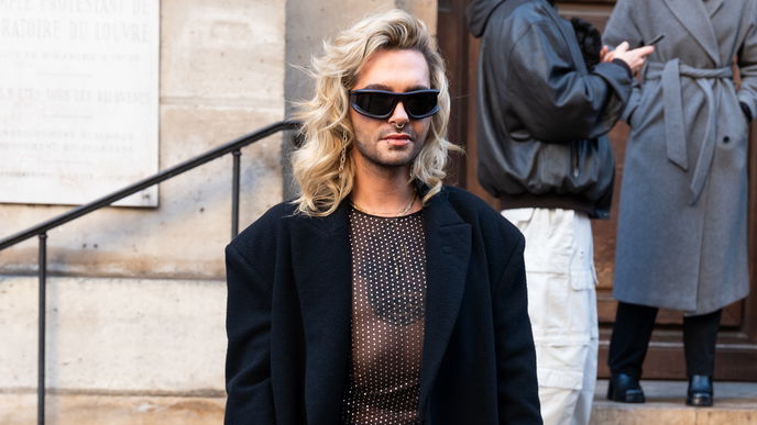 Bill Kaulitz Style: Die ikonischsten Looks des Tokio Hotel-Sängers