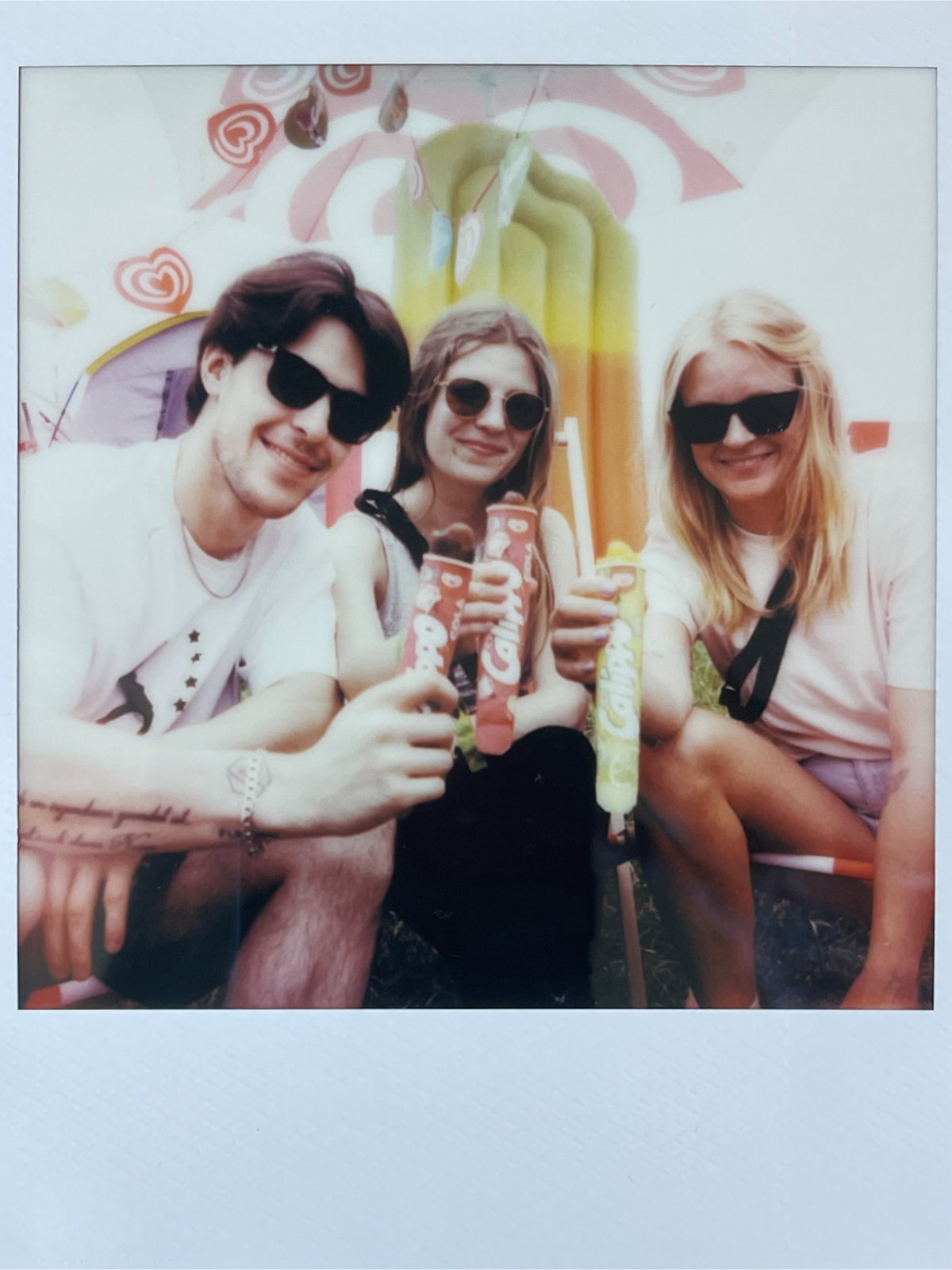 Cheers! Auf diesen Sommer stoßen wir mit Wassereis an
