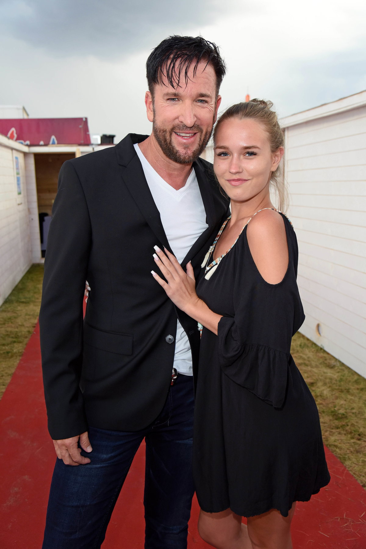 Laura Müller und Michael Wendler