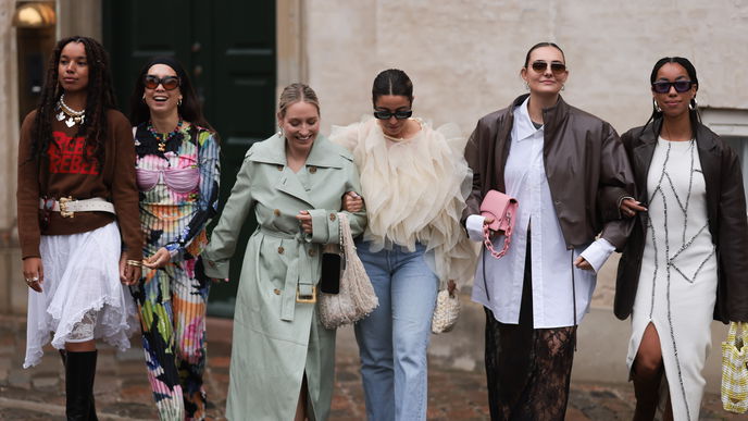 Von diesen Sommer-Trends kriegen Scandi-Girls aktuell nicht genug